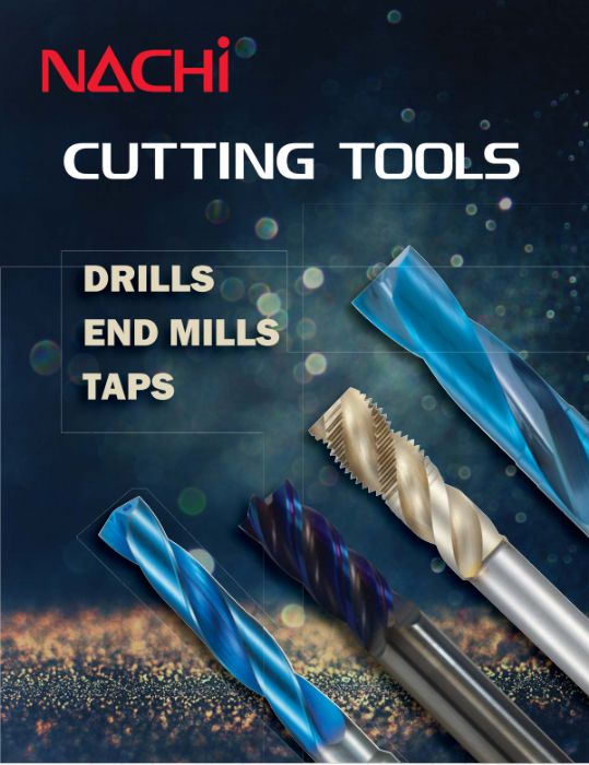 Herramientas de corte rotativas NACHI - GUHRING